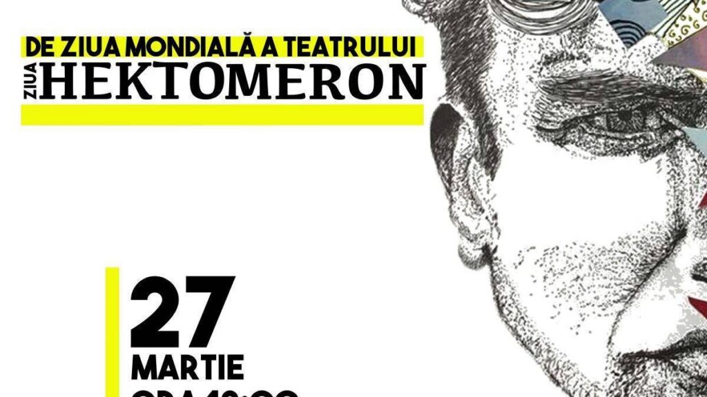 Teatrul Naţional „Marin Sorescu” din Craiova - mod inedit de celebrare a Zilei Mondiale a Teatrului