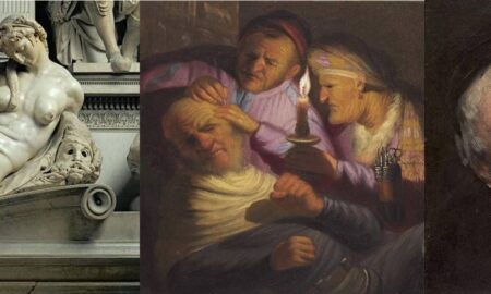 Toți facem greșeli. Putem admite că marii artiști au gafat și ei uneori