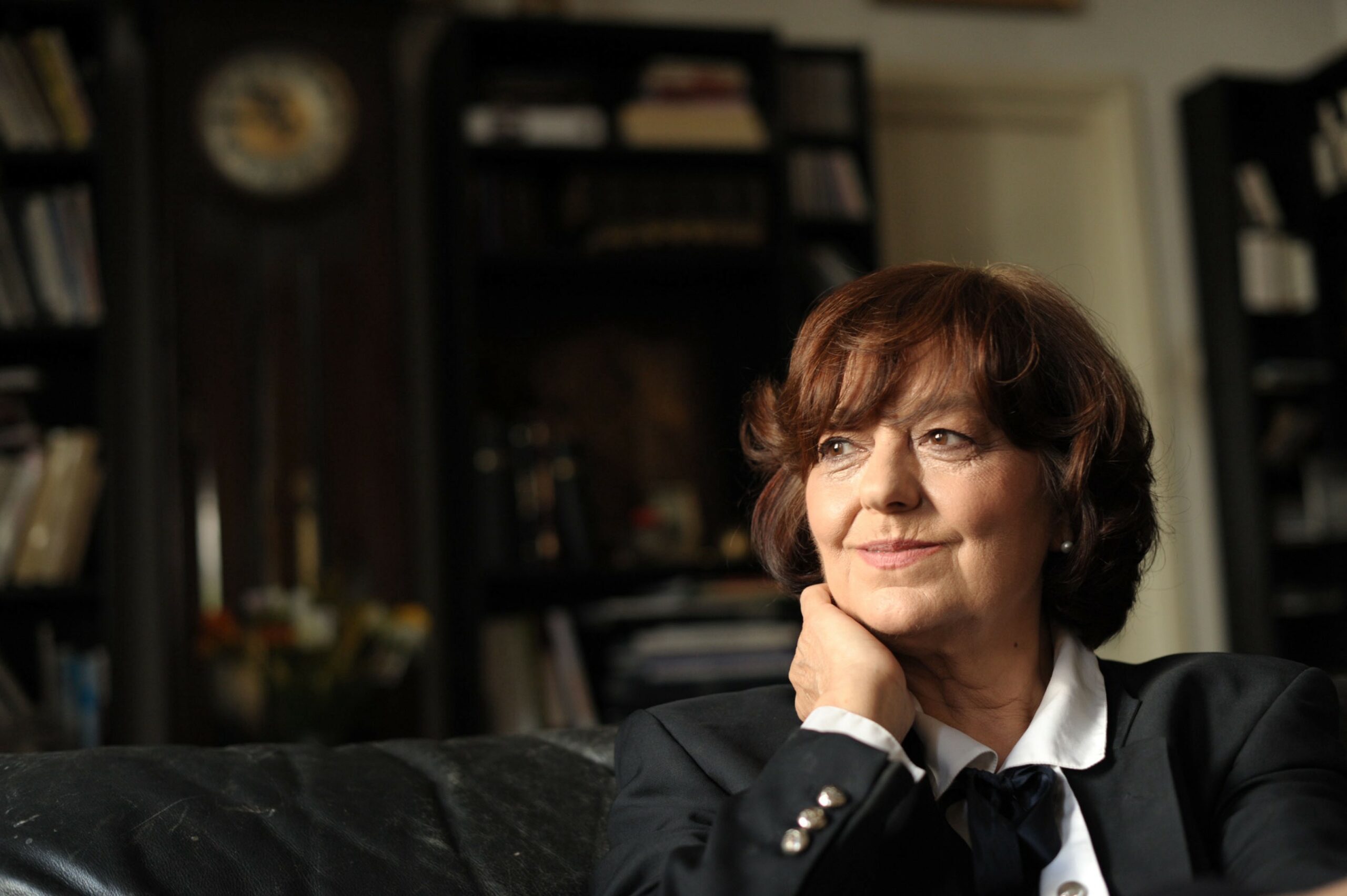 Ana Blandiana împlinește astăzi venerabila vârstă de 80 de ani