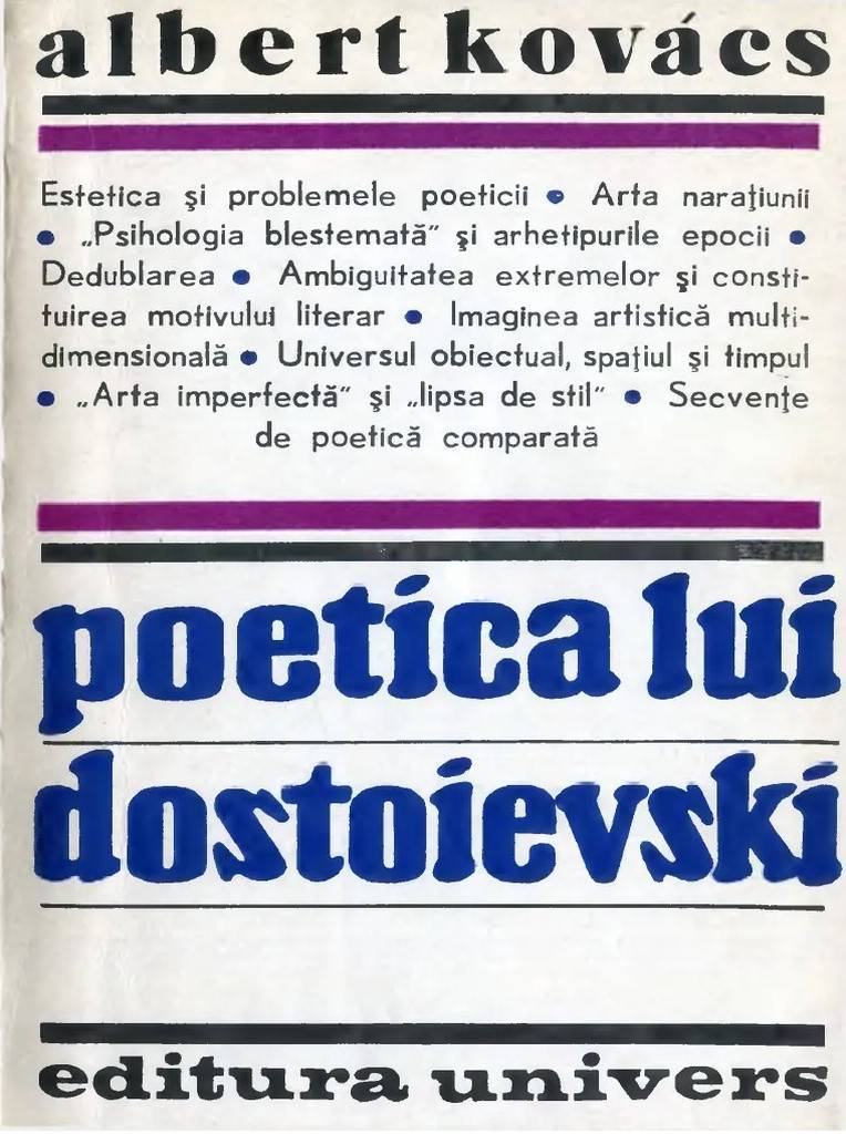 Ar trebui să-l mai citim pe Dostoievski? Limitele unui clasic aflat în căutarea esenței în sine a realității
