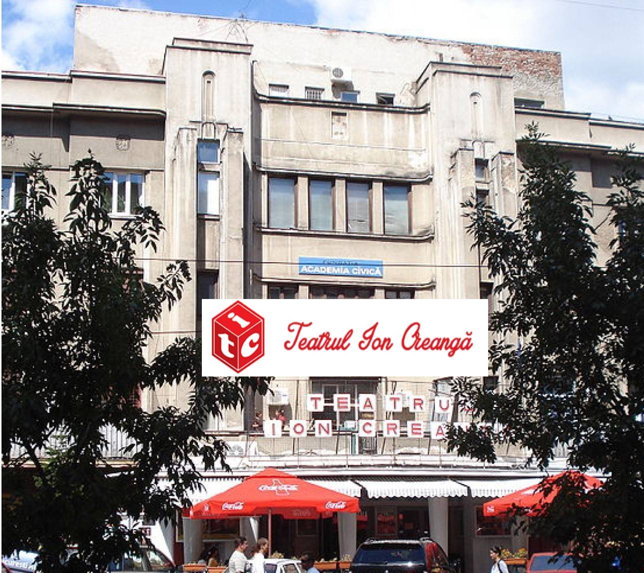 Copiii se pot bucura de un spectacol special weekendul acesta. Teatrul Ion Creangă în cinema din Bucureşti