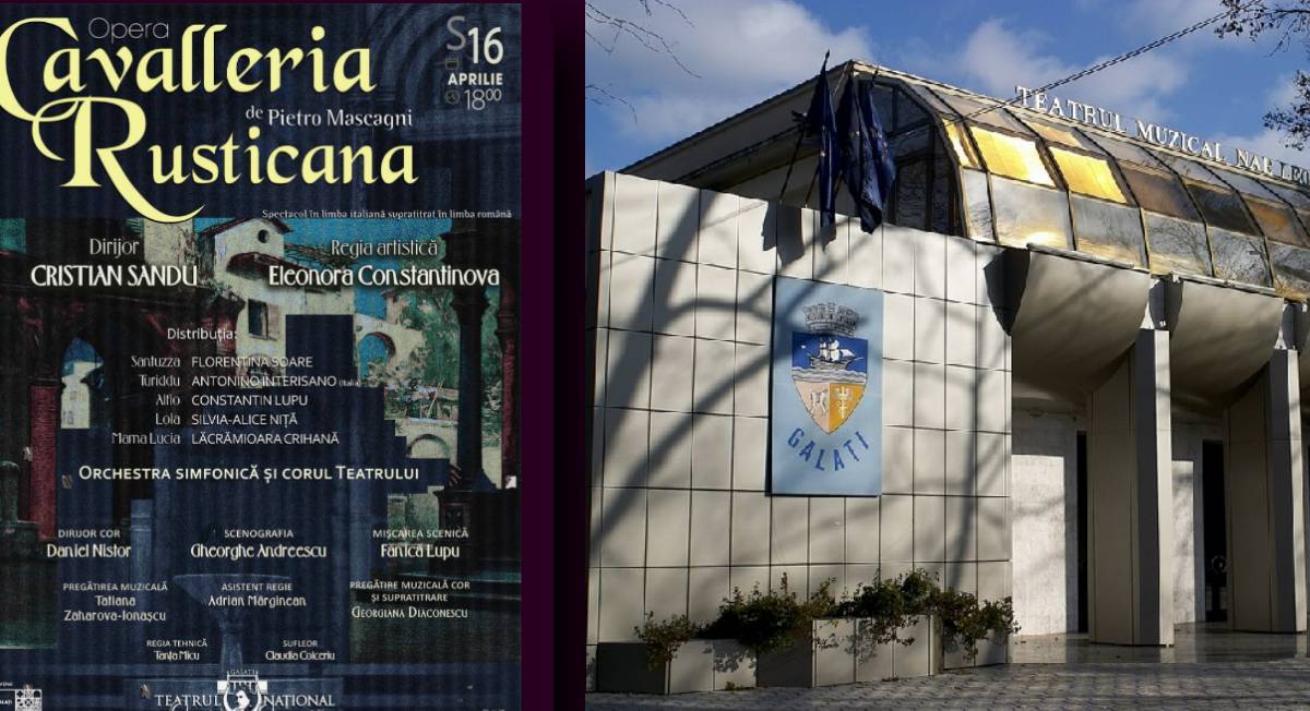 Teatrul Național de Operă și Operetă „Nae Leonard”