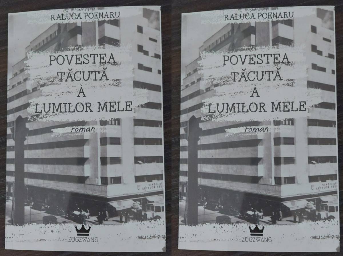 Raluca Poenaru roman