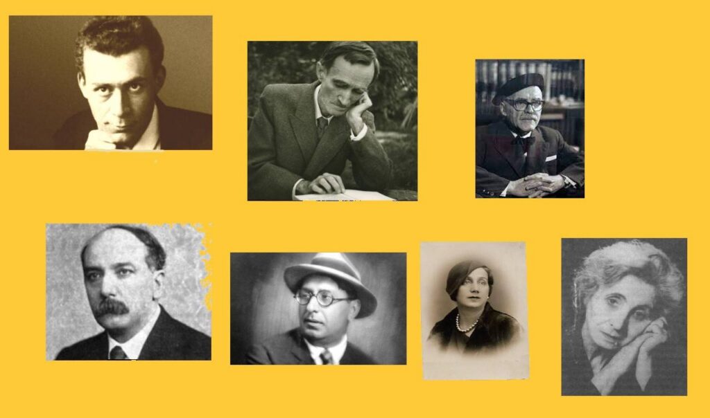 Importanța poeziei lui Ion Barbu și Lucian Blaga