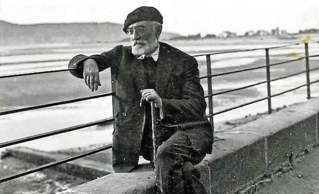 Don Quijote de la Mancha și inutila luptă cu morile de vânt. Absurditatea idealistului