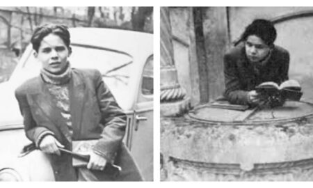 Nicolae Labiș. Istoria unei scurte vieți de poet