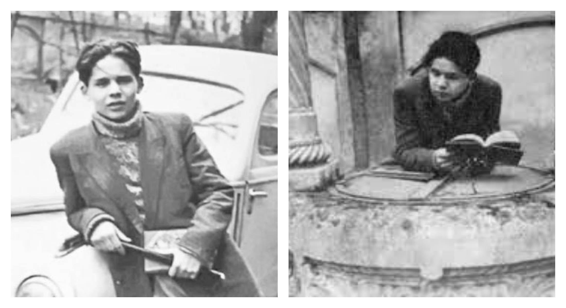 Nicolae Labiș. Istoria unei scurte vieți de poet