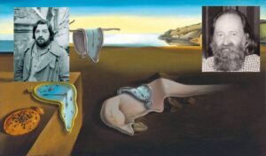 Onirismul în literatura română, onirismul estetic și poeții onirici: Leonid Dimov și Virgil Mazilescu