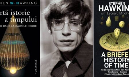 Opiniile lui Stephen Hawking despre Univers. Iată de ce trebuie să citim „Scurta istorie a timpului”