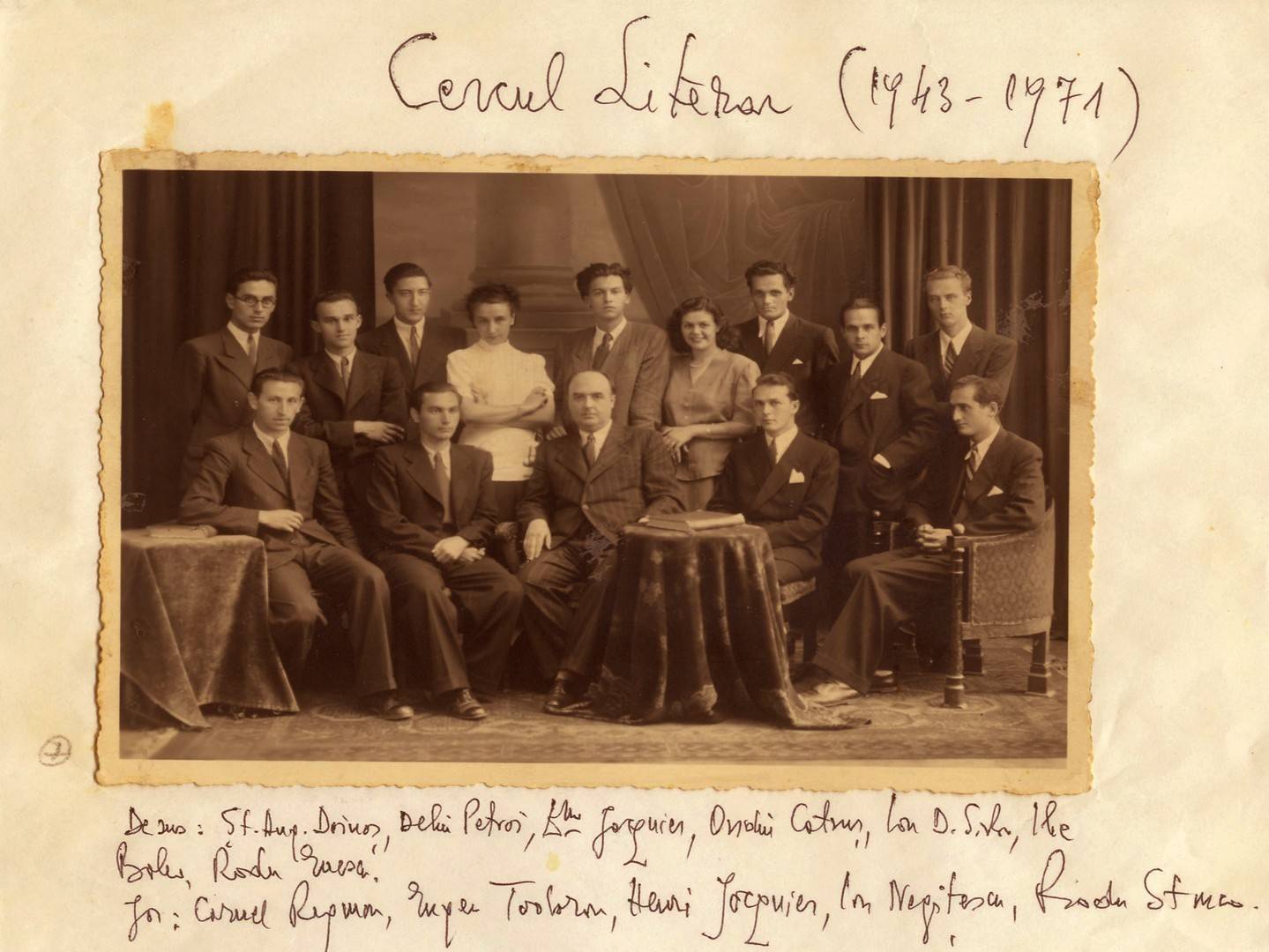  Zoltan Butuc și Ion Dezideriu Sîrbu