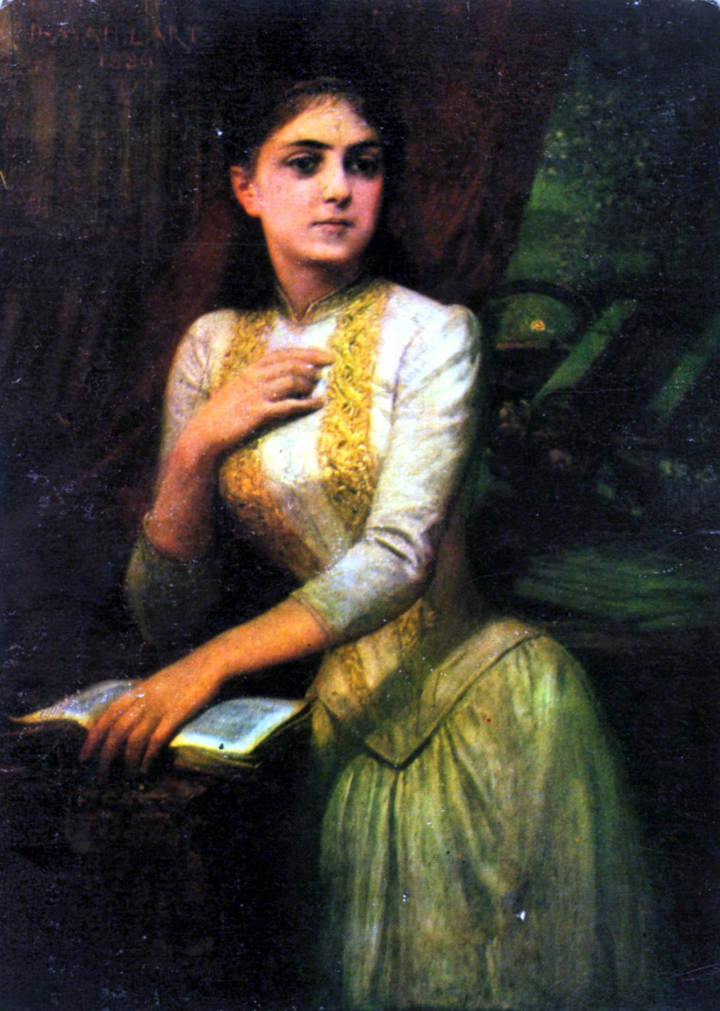 Tablou Iulia Hasdeu