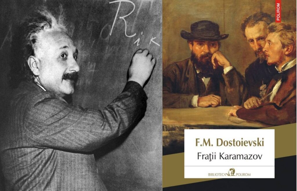 Trei cărți recomandate de Albert Einstein. Iată de ce ar trebui să le citim