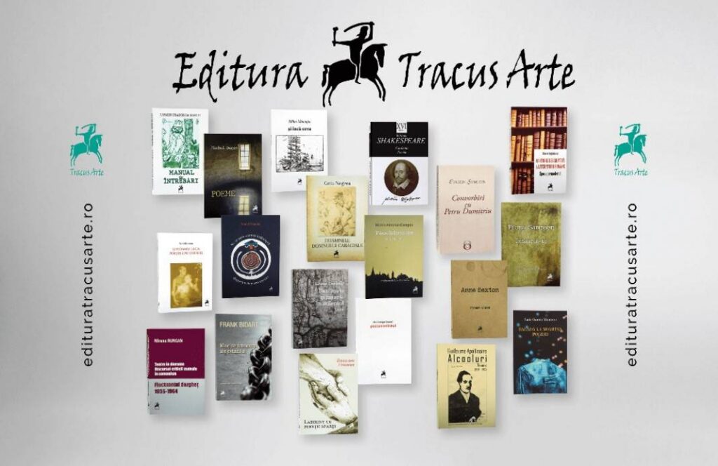 Trei edituri care publică literatură contemporană românească de calitate