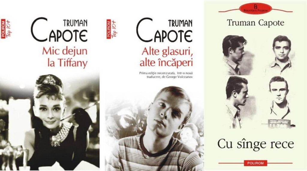 Trei motive să-l citești pe Truman Capote