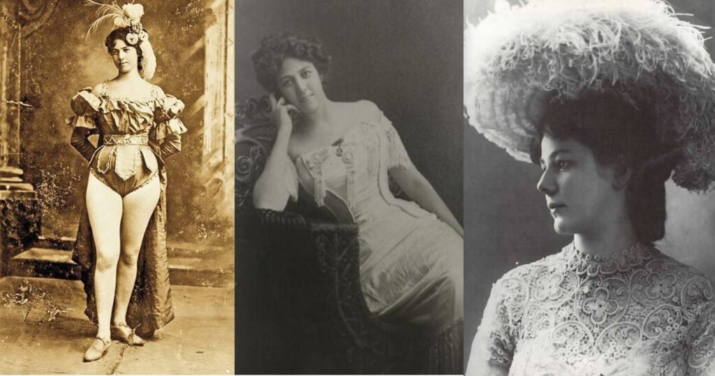 Viața extraordinară a dansatoarei de origine americană Klondike Kate