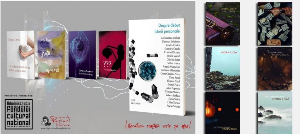 Trei edituri care vă ajută să descoperiți poezie contemporană românească de calitate