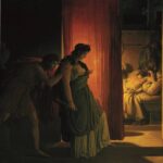 Clitemnestra între devotament matern și trădare sentimentală. Idealul feminin antic grecesc