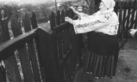 Scurtă poveste despre fericire – un om al străzii și Domnica Trop