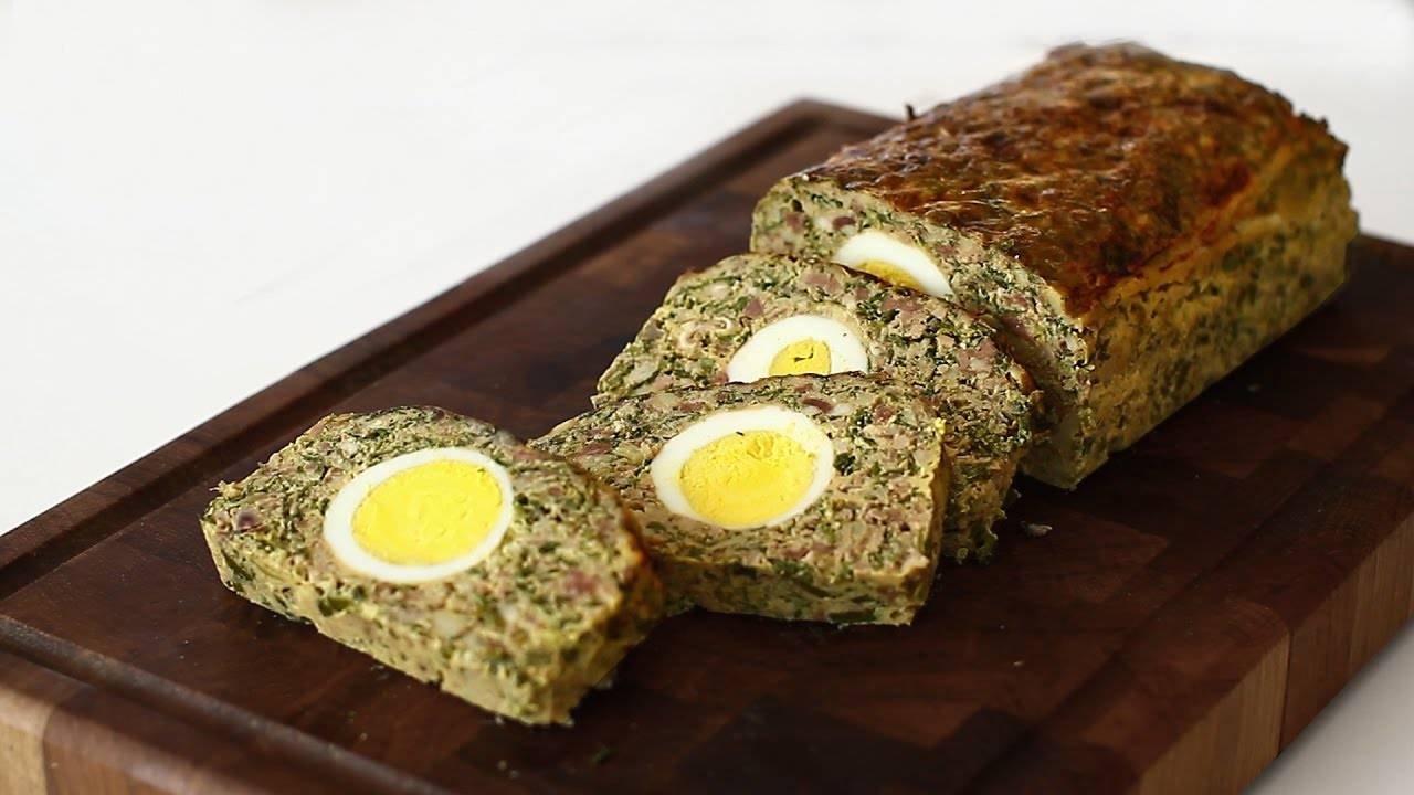 Rețeta rapidă de drob pentru Paștele acesta