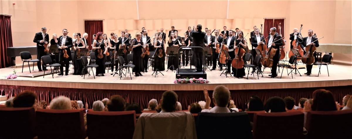 Seară de muzică argentiniană, la Filarmonica Brașov
