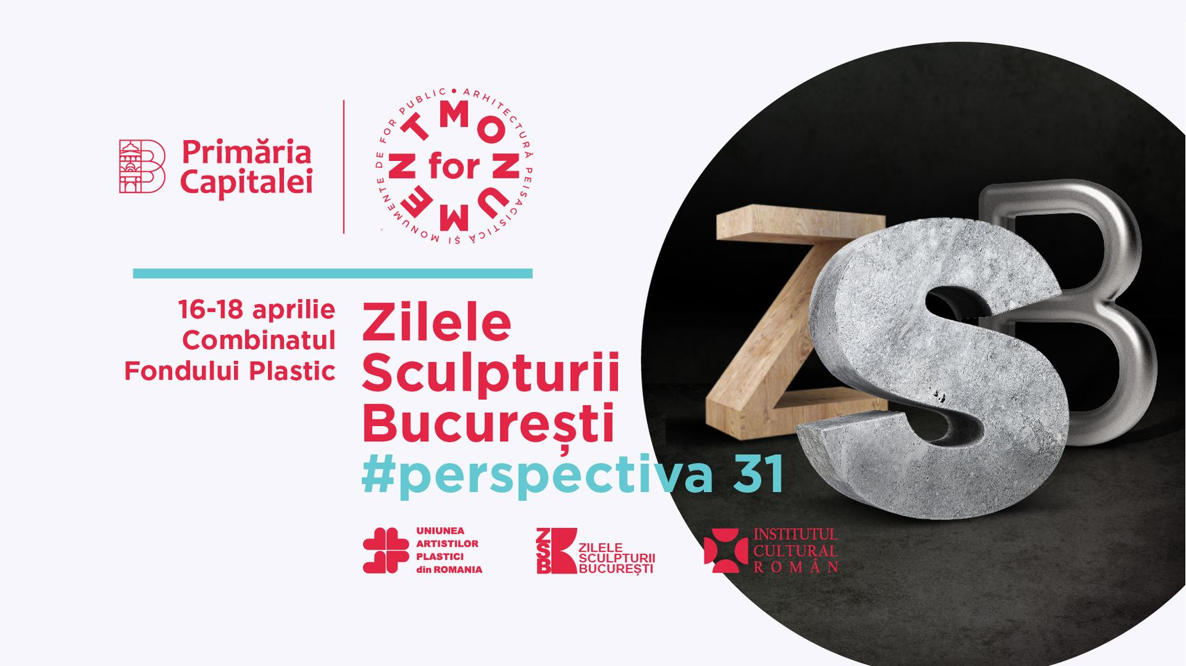 Zilele Sculpturii Bucuresti