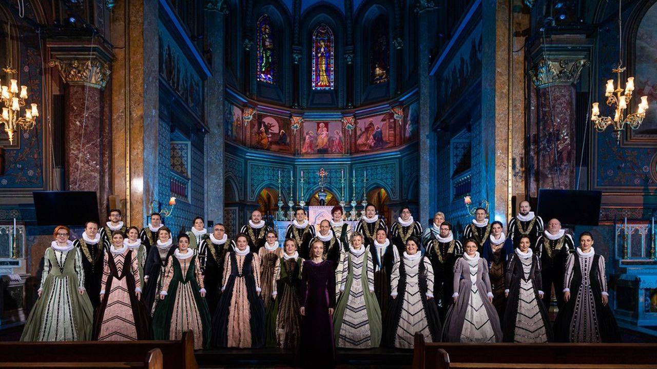 Vineri, Corul Madrigal participă în stagiunea renumitei Pierre Boulez Saal din Berlin