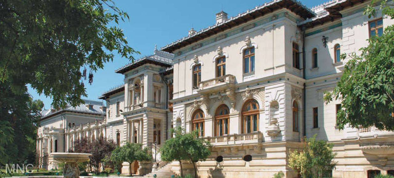 Au început înscrierile la Muzeul Național Cotroceni pentru concursul „Cotroceni Creativ Junior”