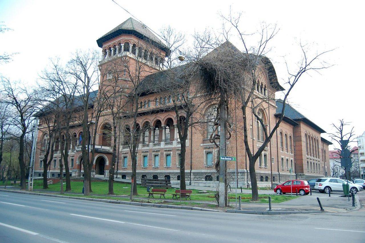 Târg de Florii la Muzeul Țăranului Român