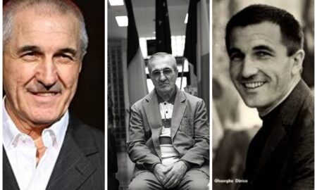 Gheorghe Dinică. Un ecou. ,,Ca într-un film cu Raj Kapoor”