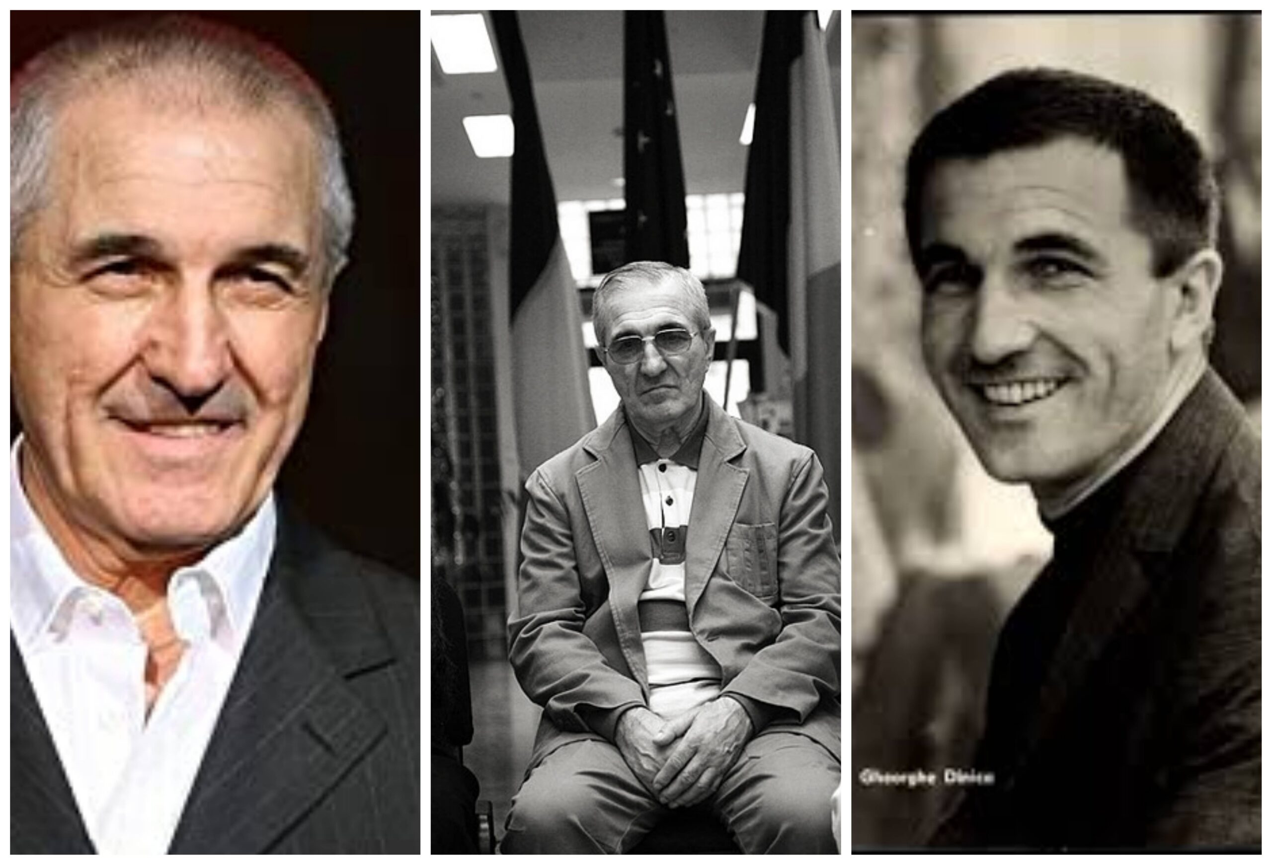 Gheorghe Dinică. Un ecou. ,,Ca într-un film cu Raj Kapoor”