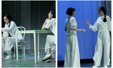 ,,Paso Doble”. Terapie prin teatru