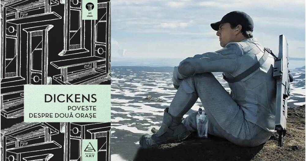 Cărți îndrăgite de personajele din filme. Iată de ce ar trebui să le citim