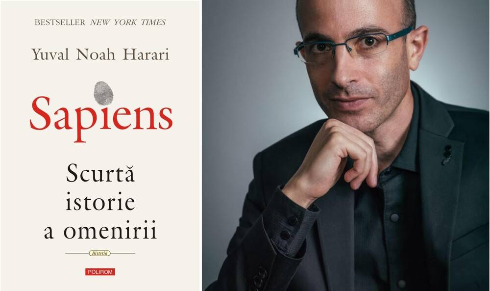 Cărți de non-ficțiune pe care ar trebui să le citim dacă vrem să înțelegem mai multe despre omenire Cărți de non-ficțiune pe care ar trebui să le citim dacă vrem să înțelegem mai multe despre omenire