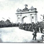 Intrarea trupelor române în București