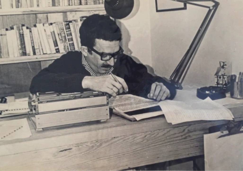 Gabriel García Márquez