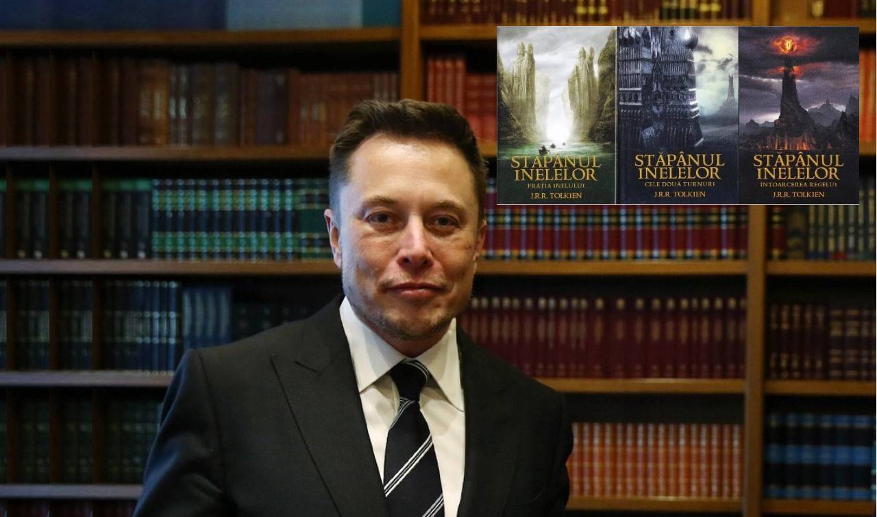 Cărți considerate esențiale de Elon Musk