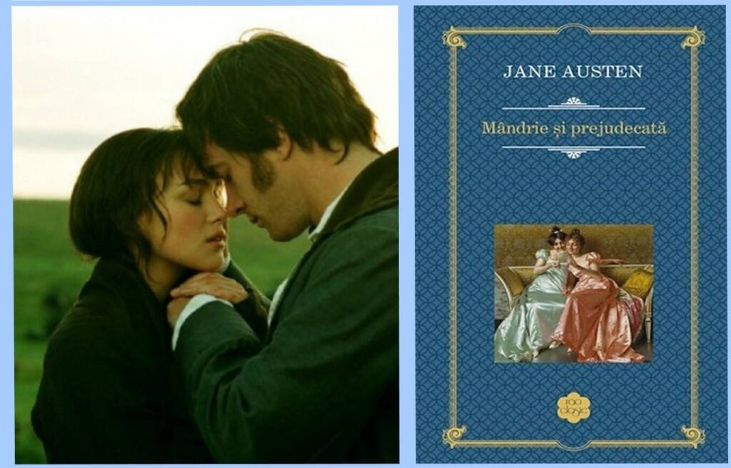 Cărțile preferate ale actriței Keira Knightley