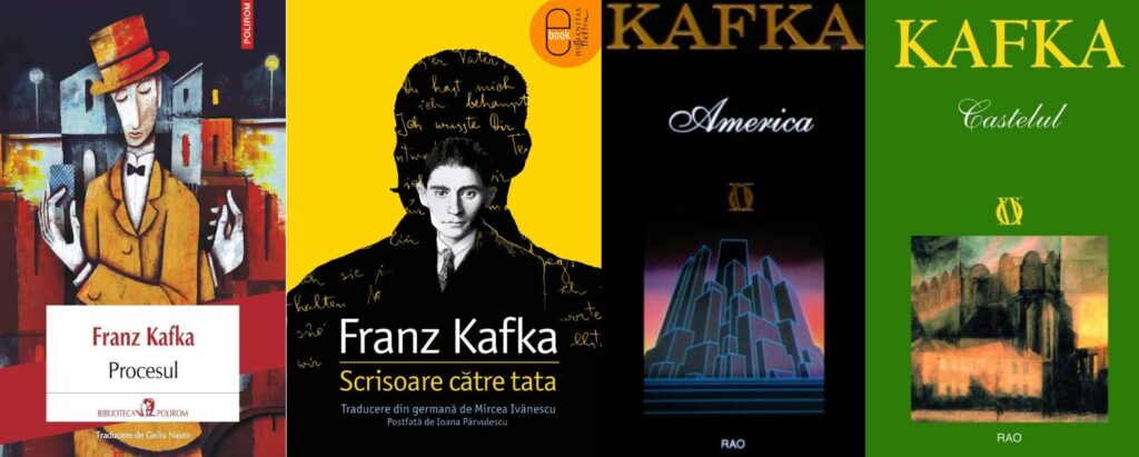 Harold Bloom despre Franz Kafka în „Canonul Occidental”