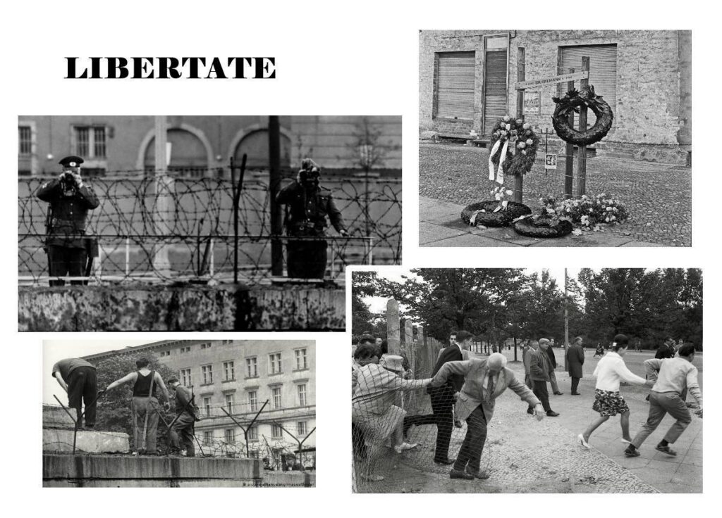 Ingeniozitatea evadărilor germanilor din Berlinul de Est comunist în Vestul capitalist Ingeniozitatea evadărilor germanilor din Berlinul de Est comunist în Vestul capitalist