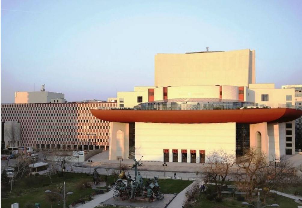 Istoria Teatrului Național „I.L. Caragiale” din București