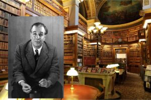 Jorge Luis Borges Operele literare și dramaturgice descoperite în biblioteca lui personală