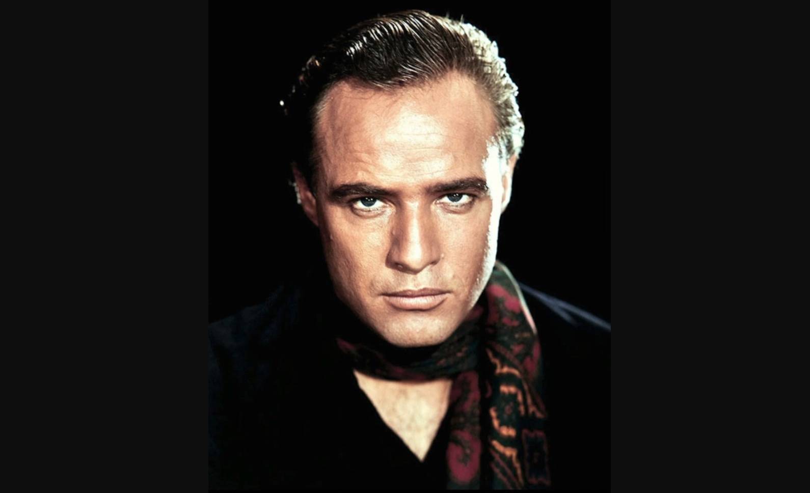Marlon Brando. Sălbaticul naș