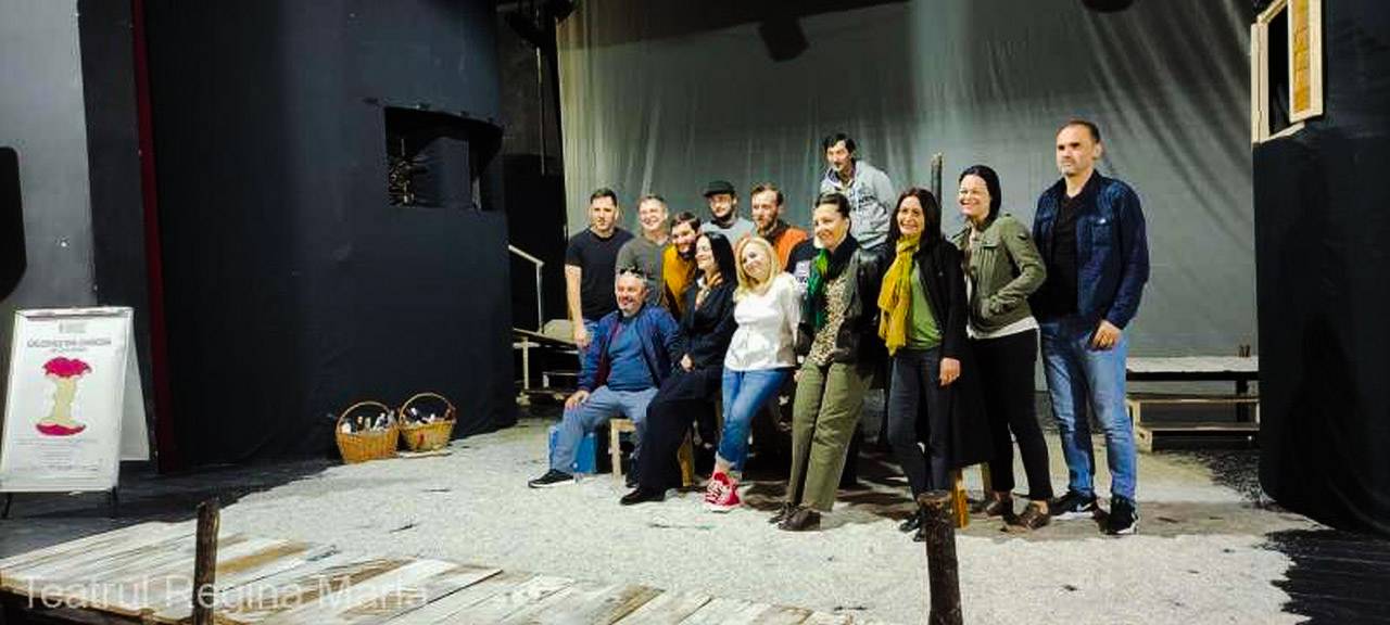 Teatrul Regina Maria, gazda unui spectacol de succes. „Gâlcevile din Chioggia”, o comedie de Carlo Goldoni