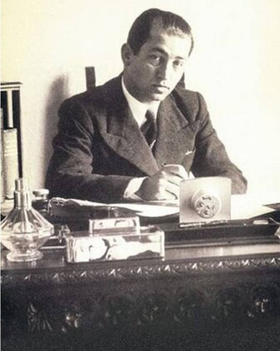 Mihail Sebastian (Iosef Hechter)