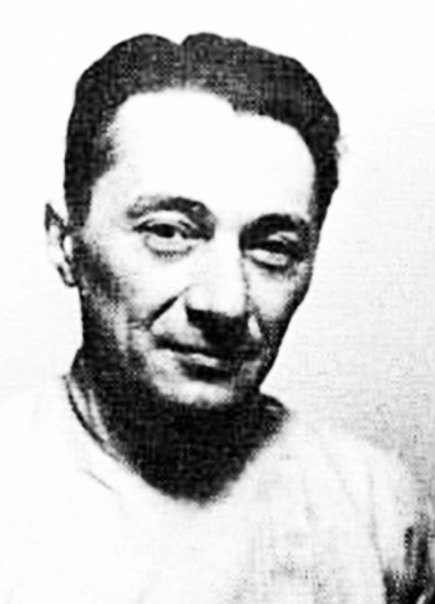 Păstorel Teodoreanu poza batran