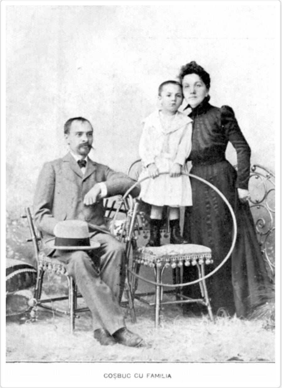 Poză familie cosbuc