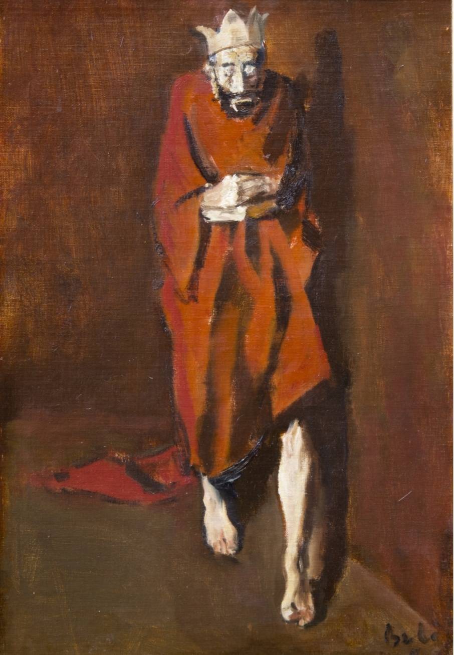 Corneliu Baba Regele Nebun