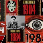 Romanul lui George Orwell, „1984”, a fost interzis în Belarus
