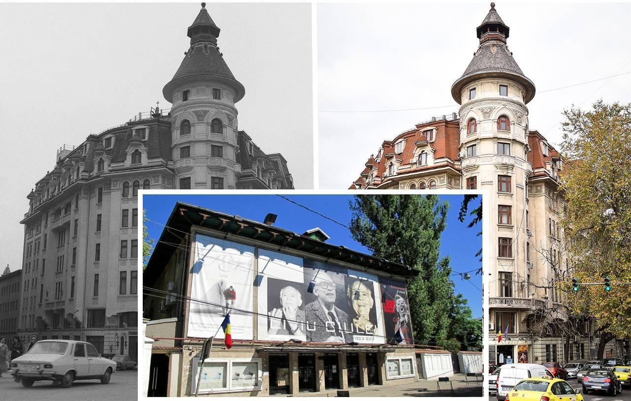 Istoria Teatrului Bulandra din București ca o istorie a teatrului în sine