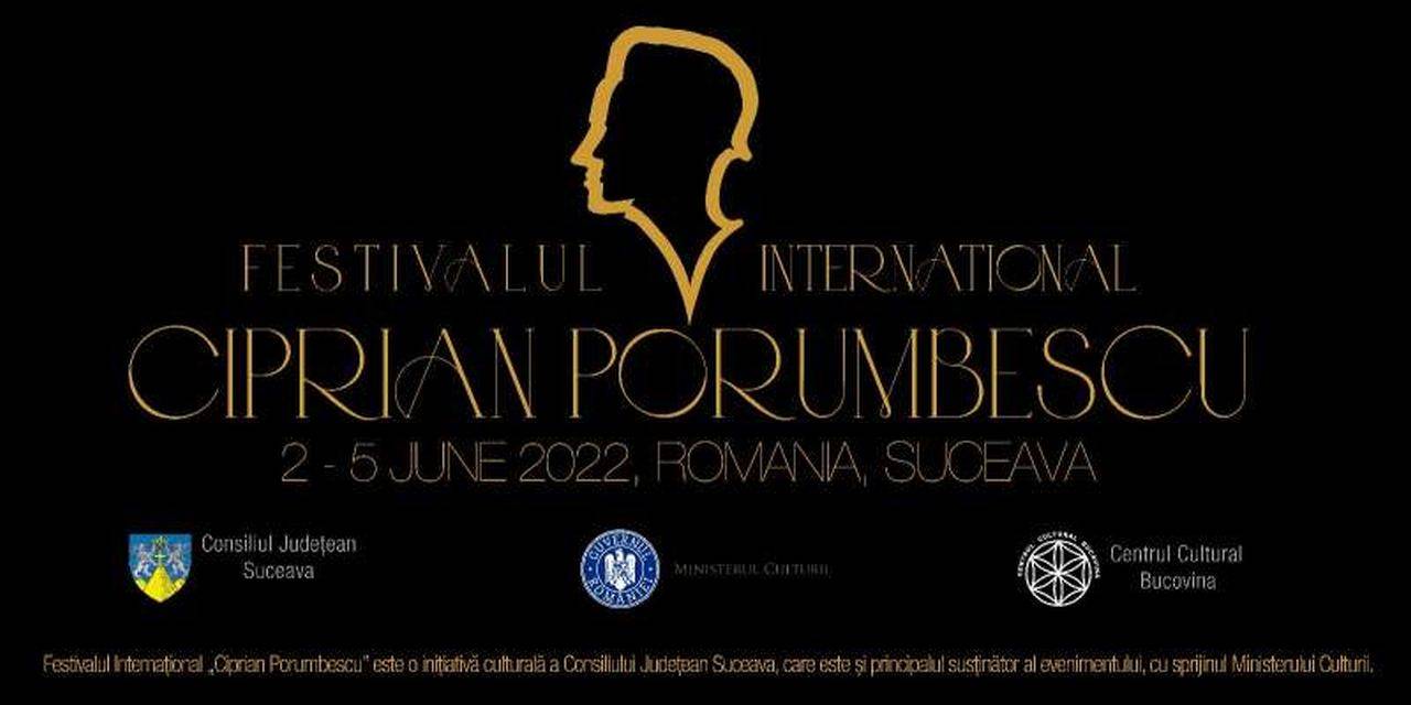 Debutează festivalul „Ciprian Porumbescu”